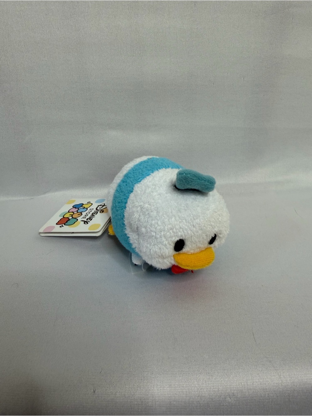 Disney Store Tsum Tsum Donald Duck 3 inch mini plush NWT